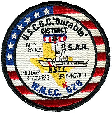 U.S. Coast Guard Patch Archive