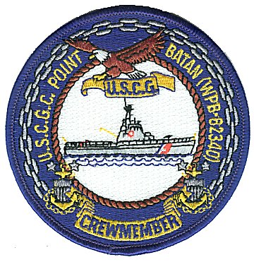 U.S. Coast Guard Patch Archive