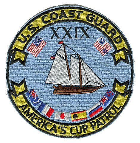 Wessling's Coast Guard Patch Store - Other Units
