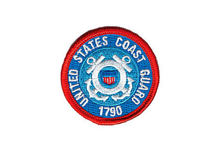 Wessling's Coast Guard Patch Store - Recent Additions and General Patches